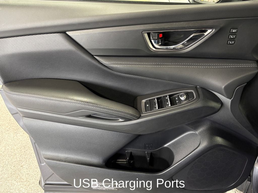 2023 Subaru Ascent Limited Navigation System