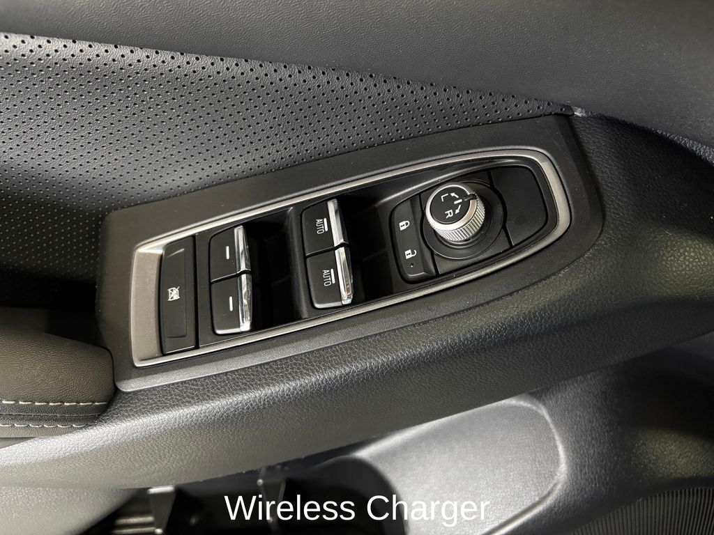 2023 Subaru Ascent Limited Navigation System