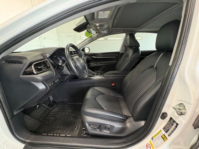 2019 Toyota Camry SE