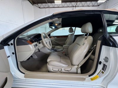 2008 Toyota Camry Solara SLE