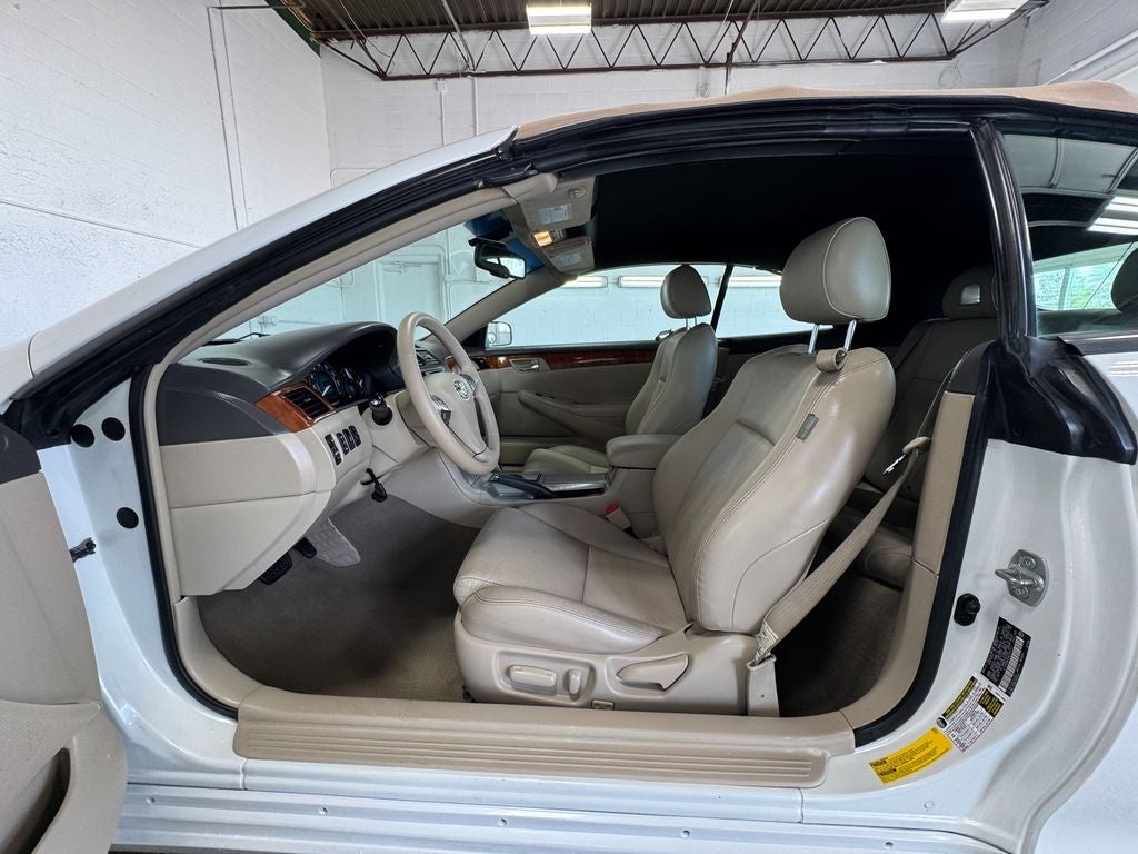 2008 Toyota Camry Solara SLE