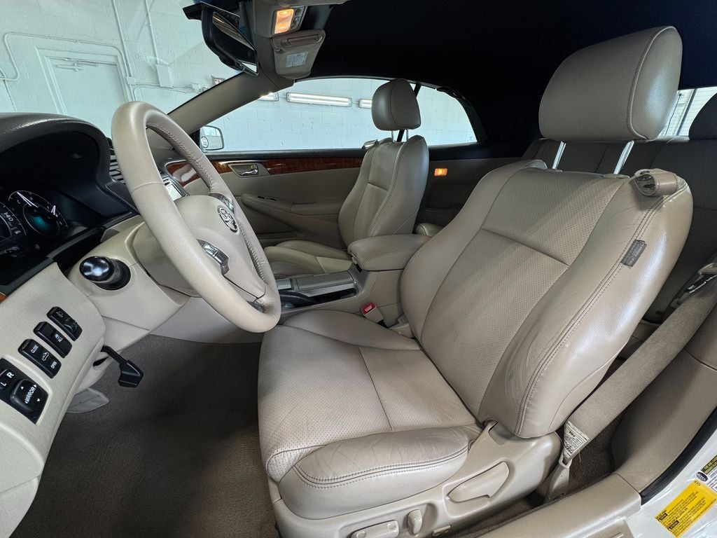 2008 Toyota Camry Solara SLE