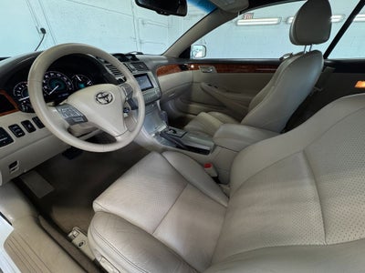 2008 Toyota Camry Solara SLE