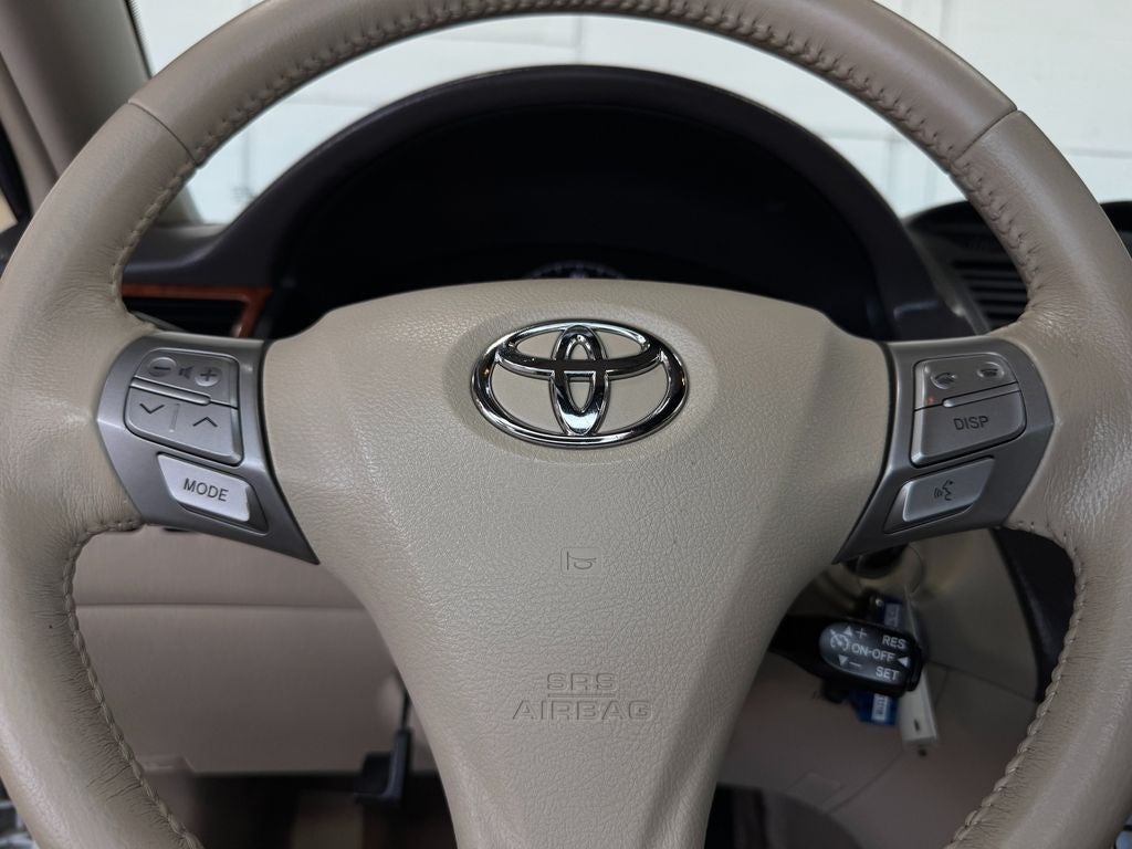 2008 Toyota Camry Solara SLE