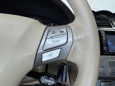 2008 Toyota Camry Solara SLE