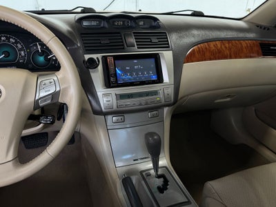 2008 Toyota Camry Solara SLE