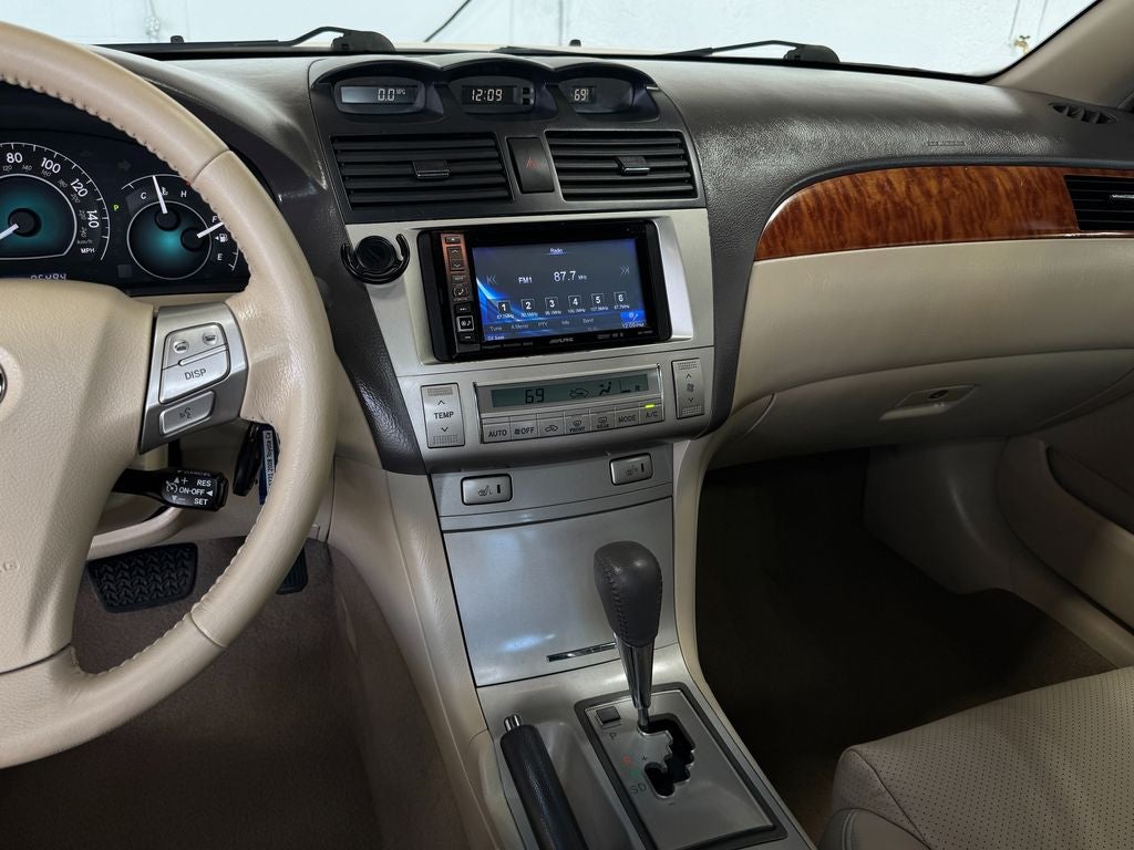 2008 Toyota Camry Solara SLE