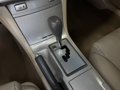 2008 Toyota Camry Solara SLE