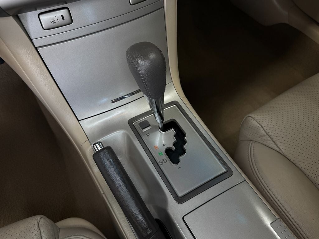 2008 Toyota Camry Solara SLE