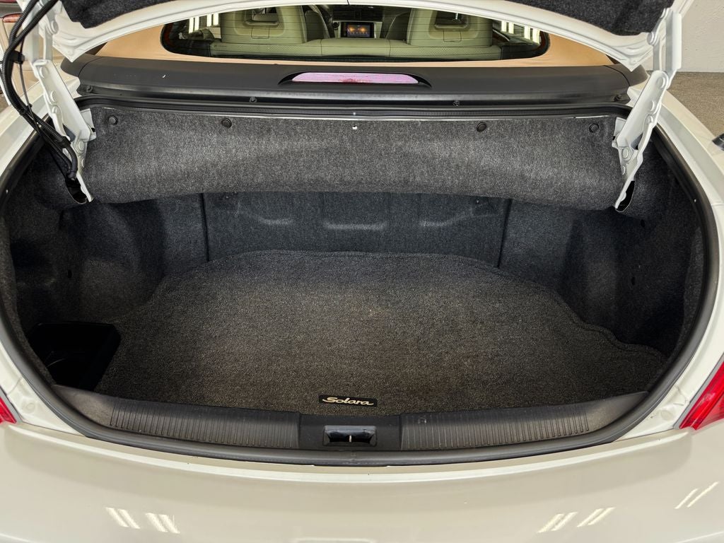 2008 Toyota Camry Solara SLE
