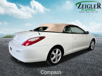 2008 Toyota Camry Solara SLE