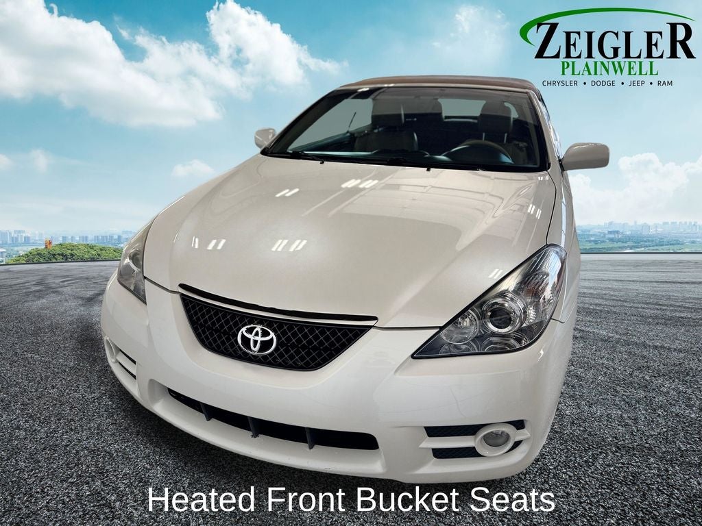2008 Toyota Camry Solara SLE
