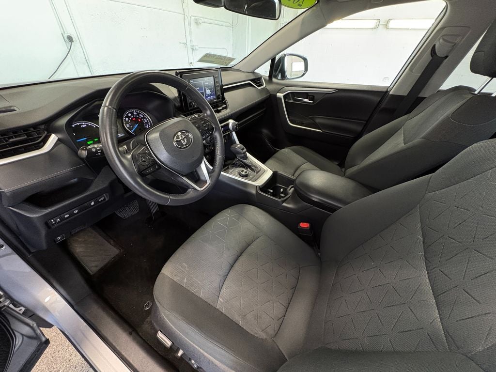 2022 Toyota RAV4 Hybrid XLE Moon Roof