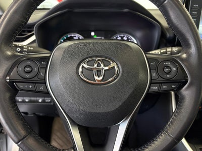 2022 Toyota RAV4 Hybrid XLE Moon Roof