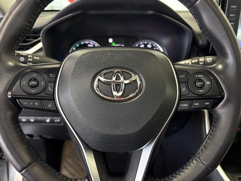 2022 Toyota RAV4 Hybrid XLE Moon Roof