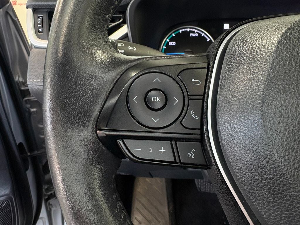 2022 Toyota RAV4 Hybrid XLE Moon Roof