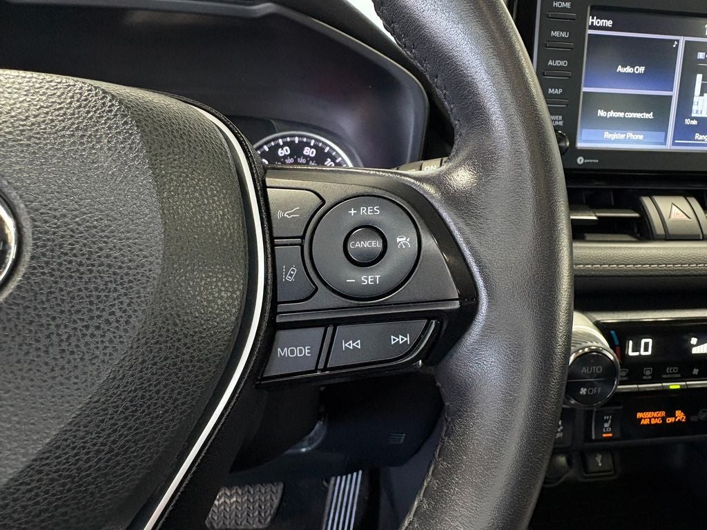 2022 Toyota RAV4 Hybrid XLE Moon Roof