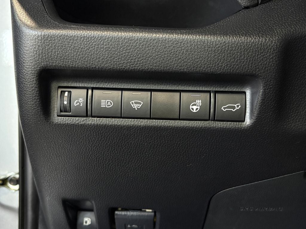 2022 Toyota RAV4 Hybrid XLE Moon Roof