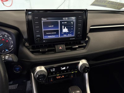 2022 Toyota RAV4 Hybrid XLE Moon Roof