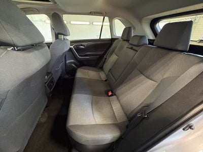 2022 Toyota RAV4 Hybrid XLE Moon Roof
