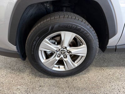 2022 Toyota RAV4 Hybrid XLE Moon Roof