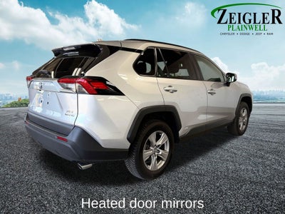2022 Toyota RAV4 Hybrid XLE Moon Roof