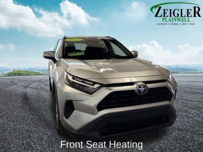 2022 Toyota RAV4 Hybrid XLE Moon Roof