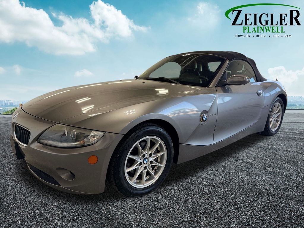 2005 BMW Z4 2.5i