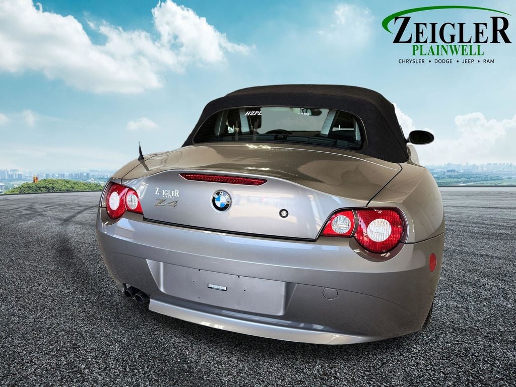 2005 BMW Z4 2.5i