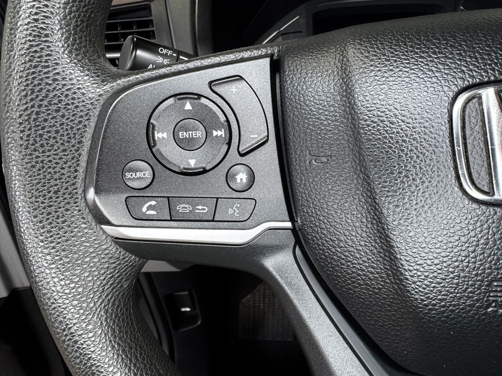 2021 Honda Odyssey LX 3rd row seat