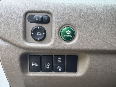 2016 Honda Pilot Elite 3rd row seat