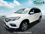2016 Honda Pilot Elite 3rd row seat