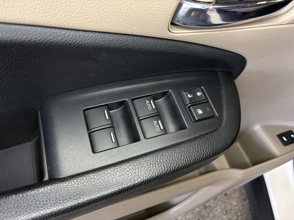 2016 Honda Pilot Elite Navigation System