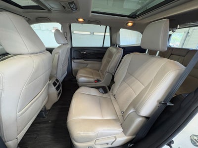 2016 Honda Pilot Elite Navigation System