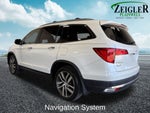 2016 Honda Pilot Elite Navigation System