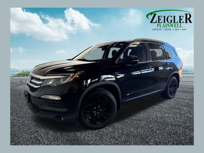 2017 Honda Pilot EX-L w/Navigation