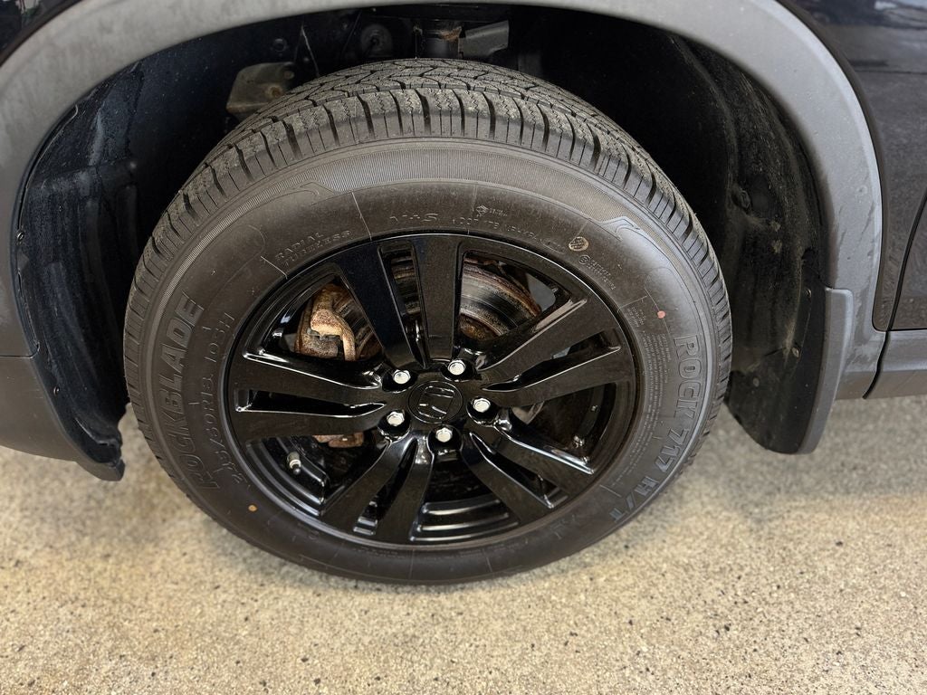 2017 Honda Pilot EX-L w/Navigation