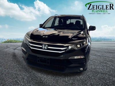 2017 Honda Pilot EX-L w/Navigation