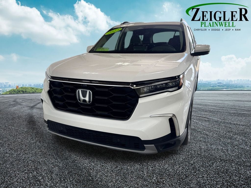 2023 Honda Pilot Touring