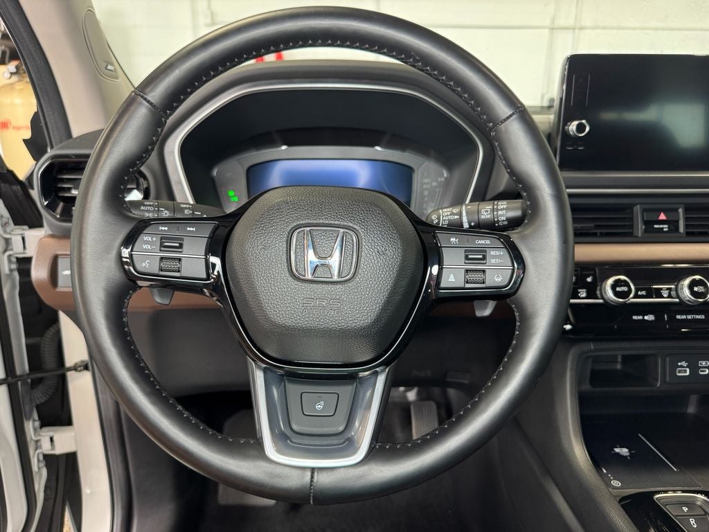 2023 Honda Pilot Touring