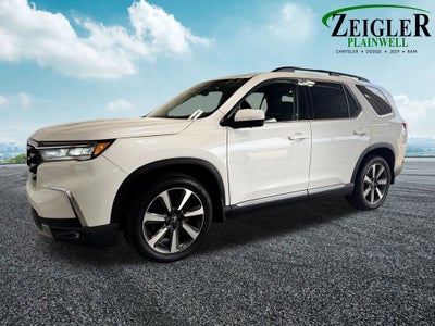 2023 Honda Pilot Touring