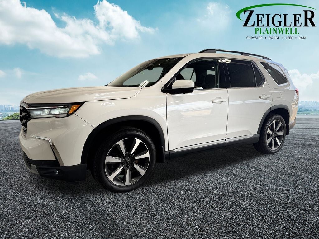 2023 Honda Pilot Touring