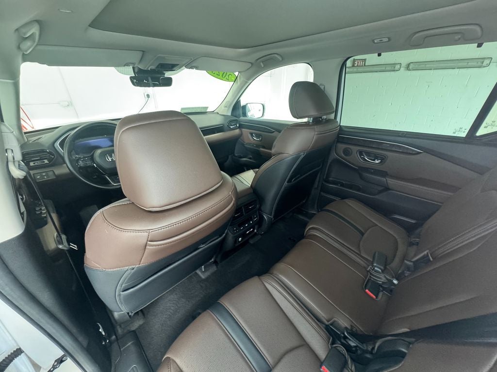 2023 Honda Pilot Touring