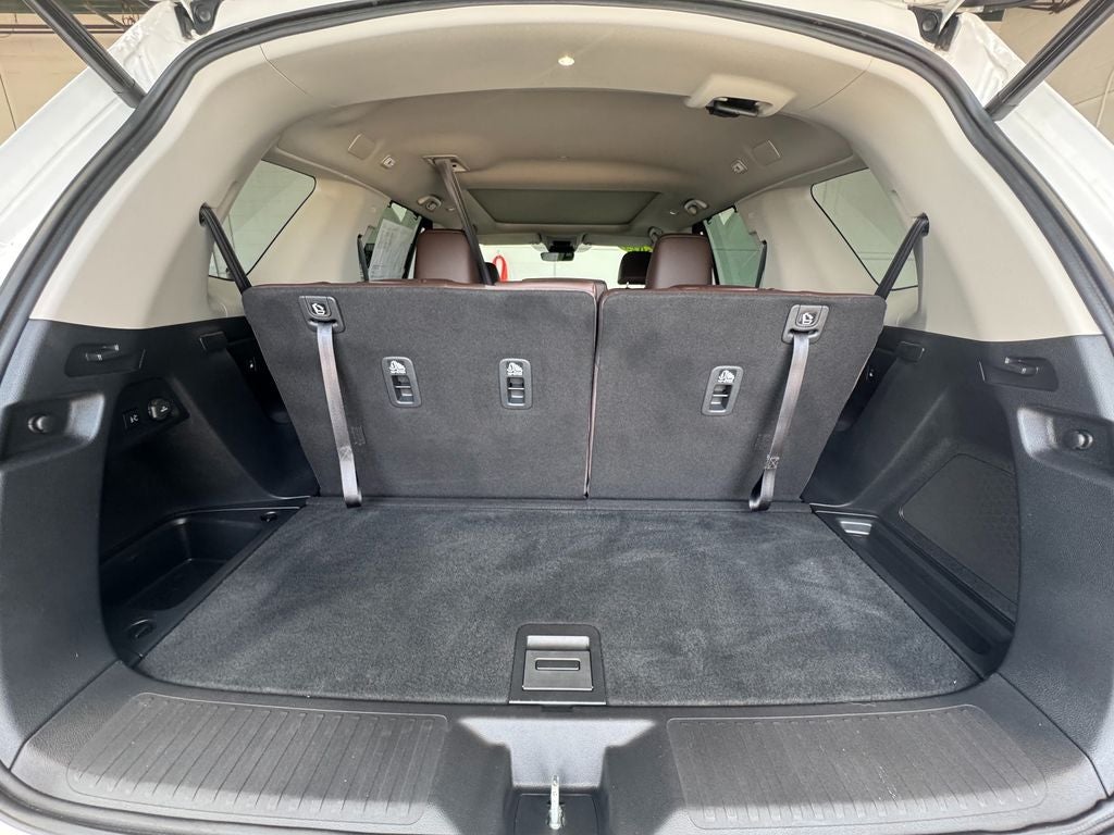 2023 Honda Pilot Touring