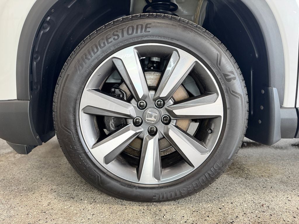 2023 Honda Pilot Touring