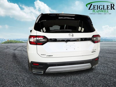 2023 Honda Pilot Touring
