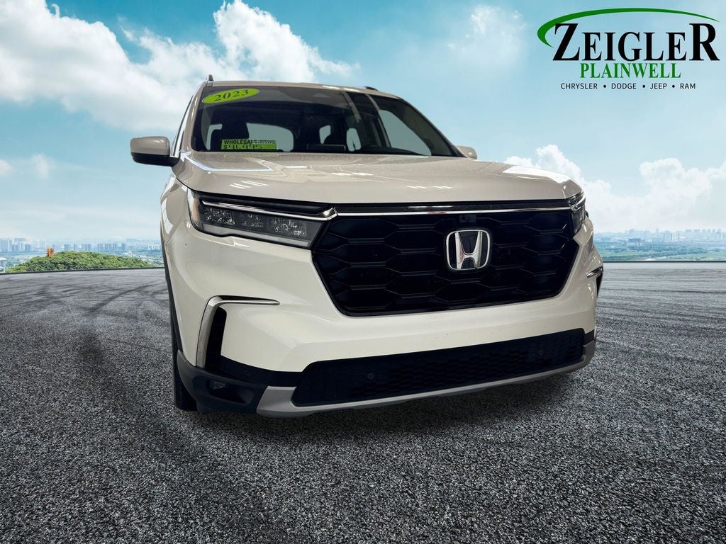 2023 Honda Pilot Touring