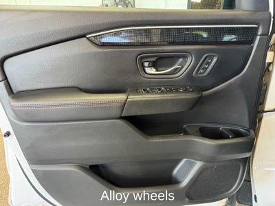 2023 Honda Pilot Elite Power moonroof