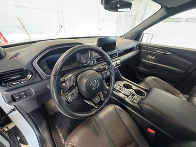2023 Honda Pilot Elite Power moonroof
