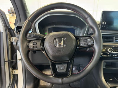 2023 Honda Pilot Elite Power moonroof